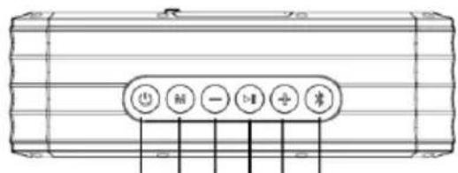 BLAUPUNKT BT14OUTDOOR - Bluetooth - 2