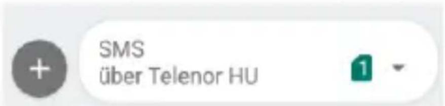 SMS über Telenor HU