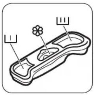 ZANUSSI ZWQ61245CI - WASCHMITTELFÄCHER. GEBRAUCH VON WASCH- UND PFLEGEMITTELN - 2