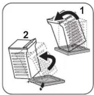 ZANUSSI ZWQ61245CI - AUSPACKEN - 1