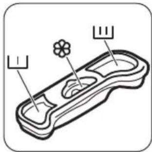 ZANUSSI ZWQ71245SI - WASCHMITTELFÄCHER. VERWENDUNG VON WASCHMITTEL UND PFLEGEMITTELN - 3