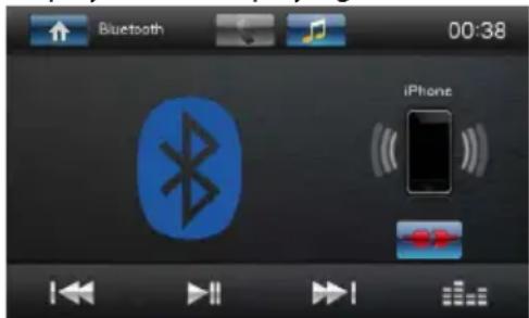 Bluetooth 00:38 iPhone