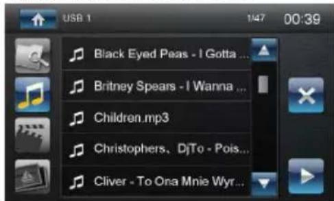USB 1 1/47 00:39 Black Eyed Peas - I Gotta ... Britney Spears - I Wanna ... Children.mp3 Christophers, DjTo - Pois... Cliver - To Ona Mnie Wyr...