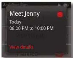 Meet Jenny Today 08:00 PM to 10:00 PM View details