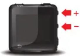 MOTOROLA Motoactv 8 Gb - ADJUST VOLUME - 1