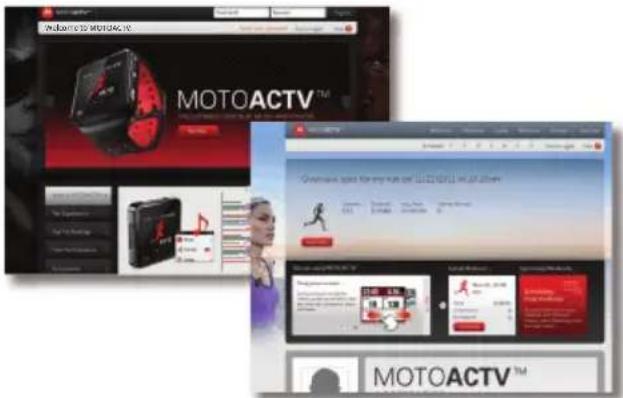 MOTOACTV™ MOTOACTV™