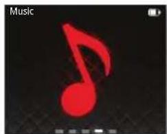 MOTOROLA Motoactv 8 Gb - MUSIC - 2