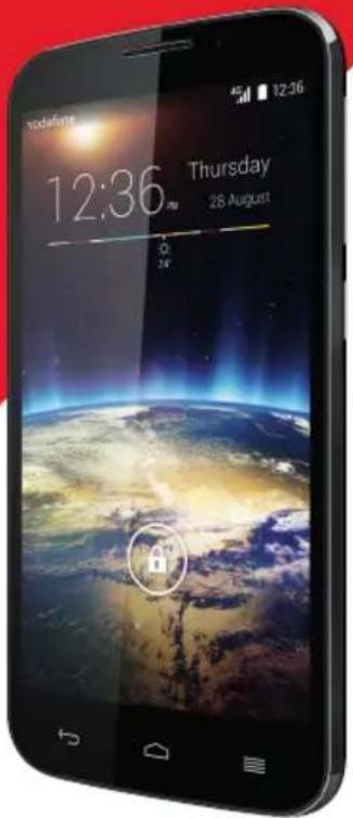 Vodafone Smart 4 Power - User manual Smart 4 power - 1