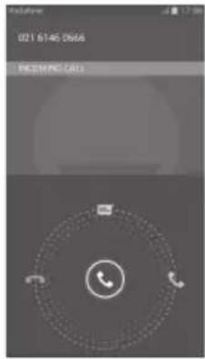 Vodafone Smart 4 Power - Emergency call - 1
