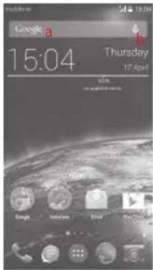 Vodafone Smart 4 Power - Search bar1.3.3 - 1
