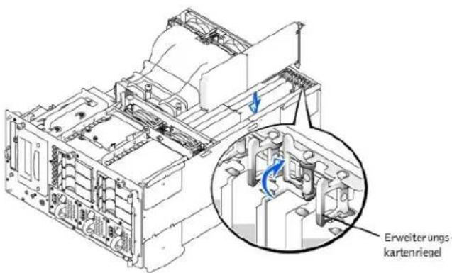 DELL PowerEdge 2500 - Erweiterungskarte installieren - 3