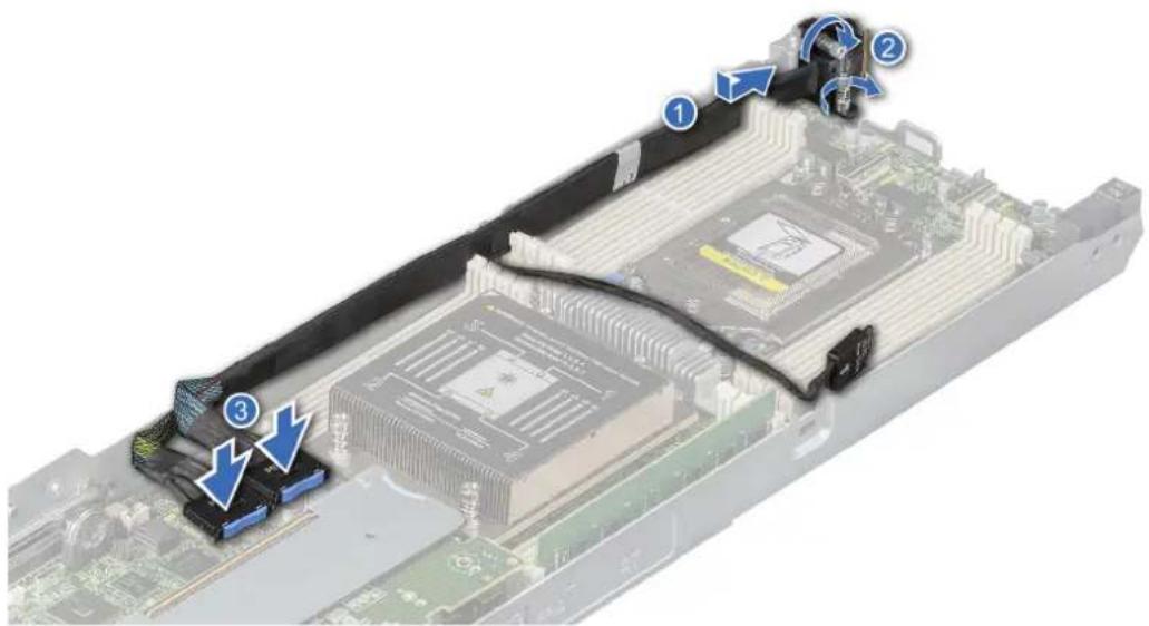 DELL PowerEdge C6525 - Schritte - 1