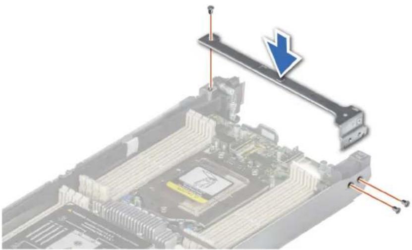 DELL PowerEdge C6525 - Schritte - 1