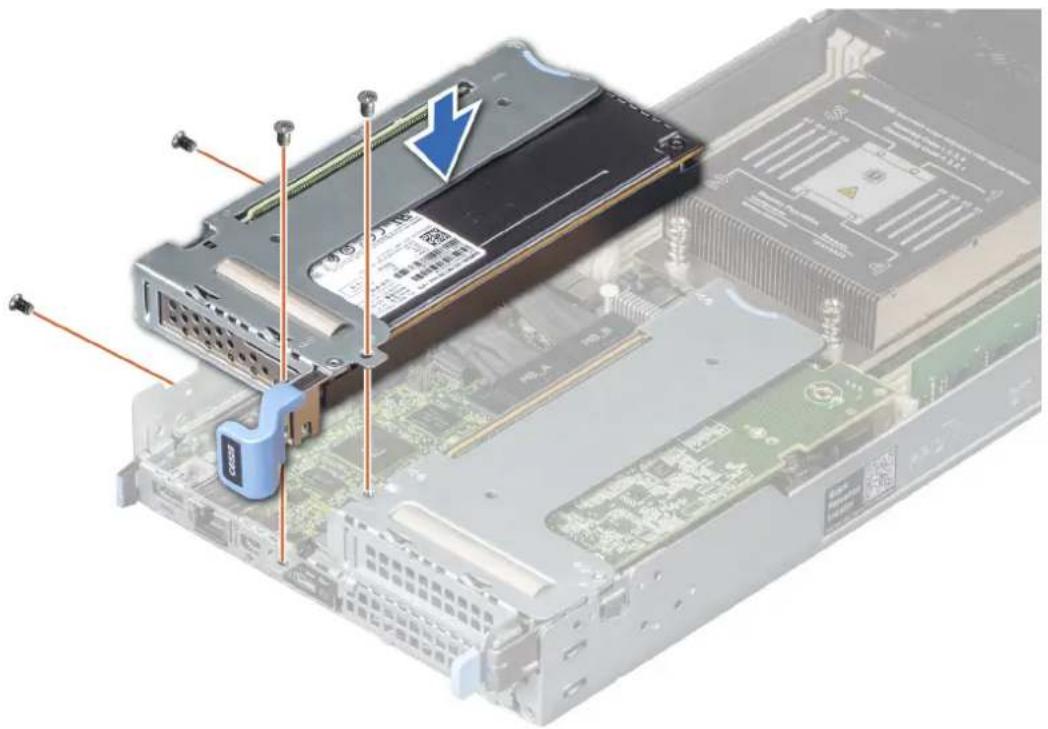 DELL PowerEdge C6525 - Schritte - 1