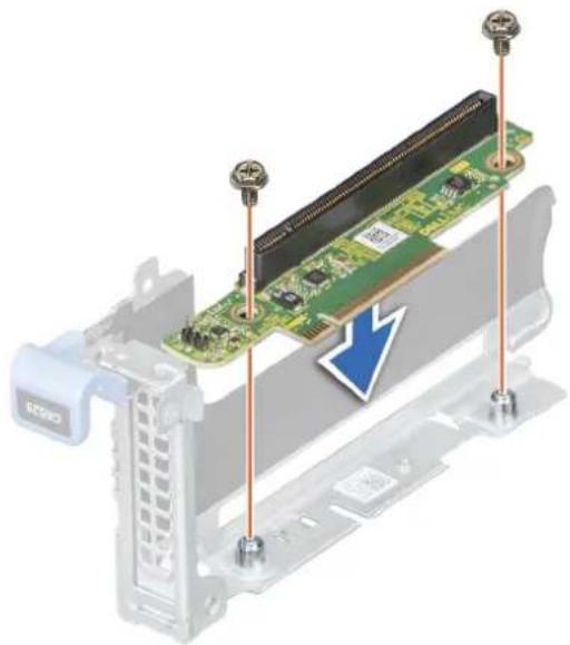 DELL PowerEdge C6525 - Schritte - 1