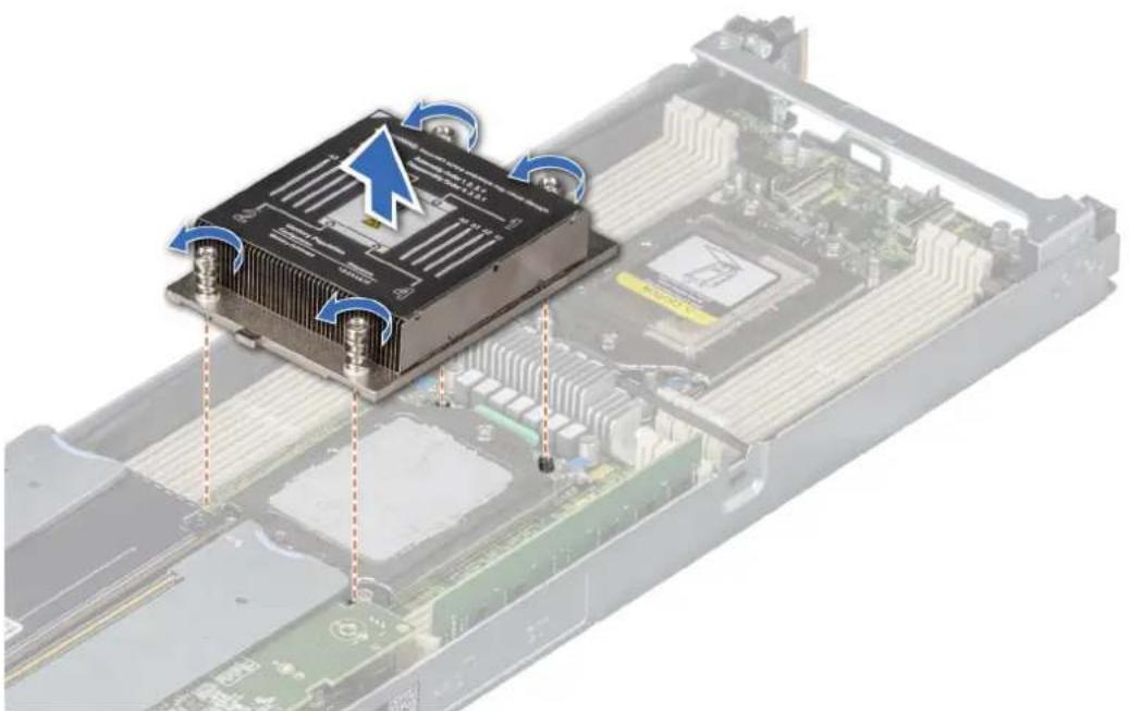 DELL PowerEdge C6525 - Schritte - 1