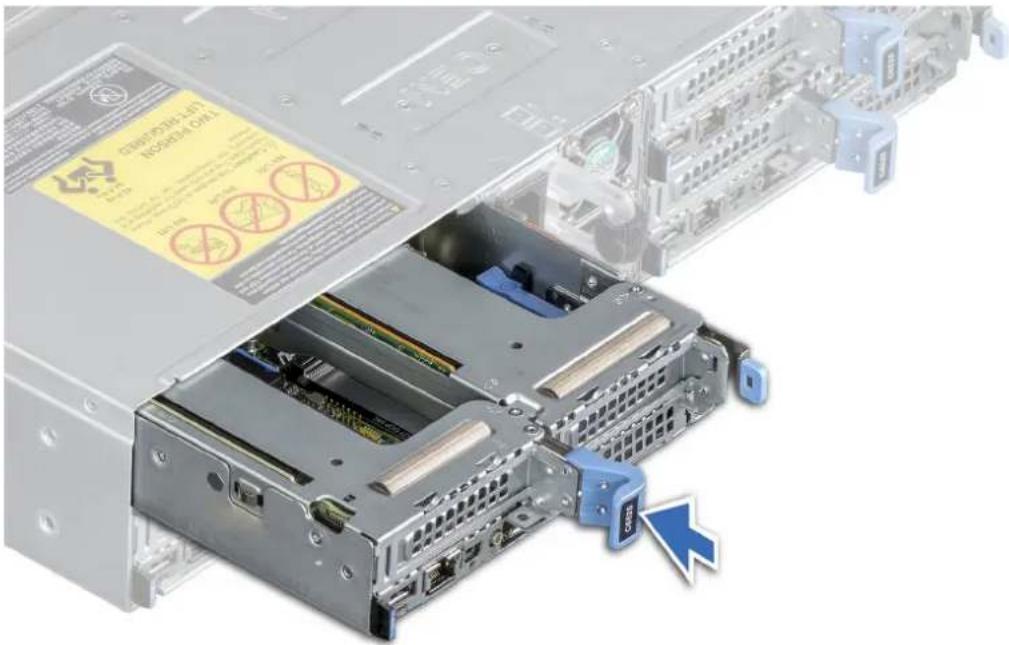 DELL PowerEdge C6525 - Schritte - 1