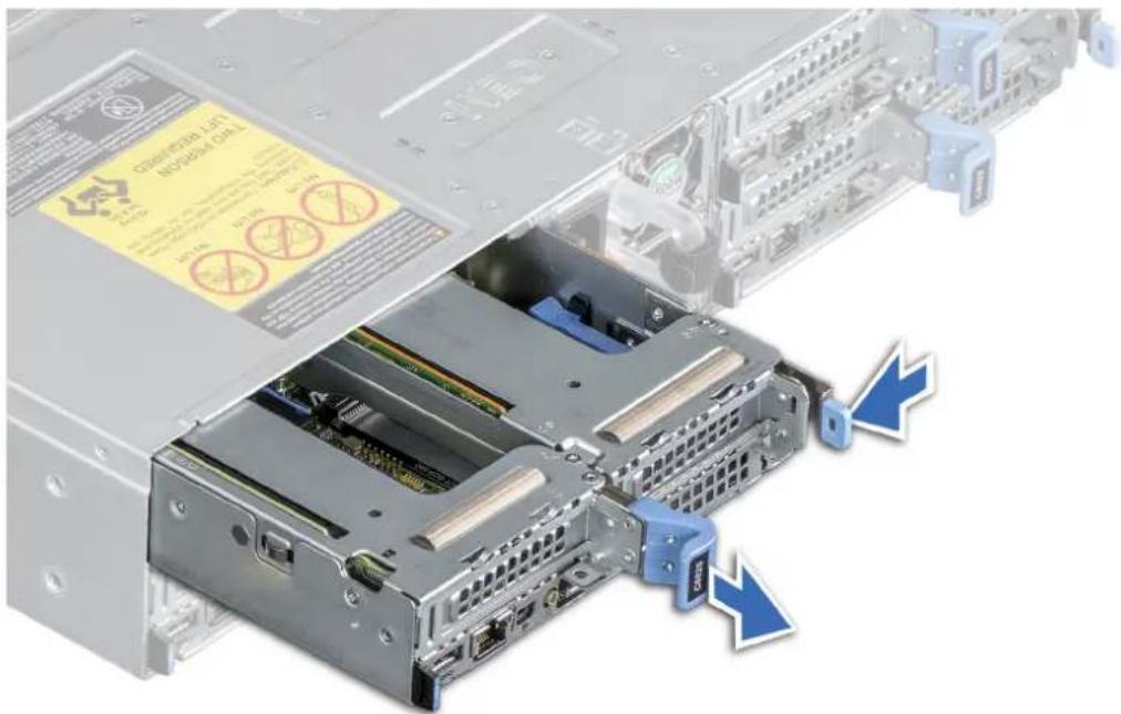 DELL PowerEdge C6525 - Schritte - 2