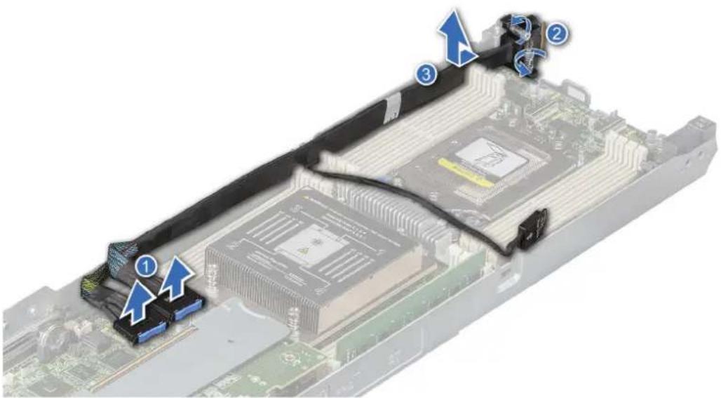 DELL PowerEdge C6525 - Schritte - 2