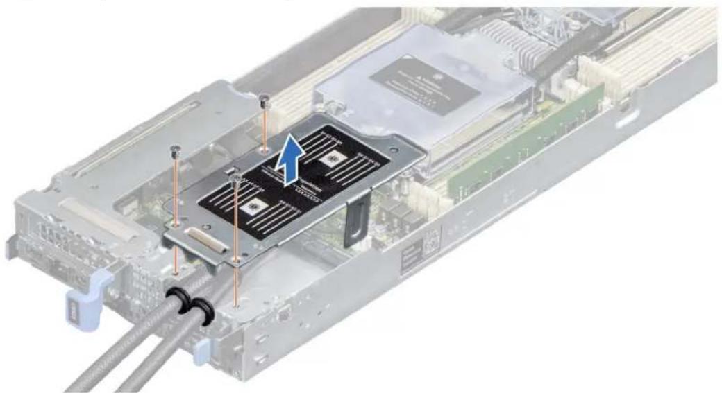 DELL PowerEdge C6525 - Schritte - 1