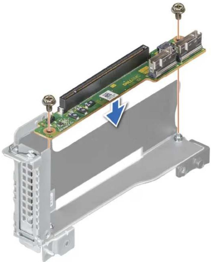 DELL PowerEdge C6525 - Schritte - 2