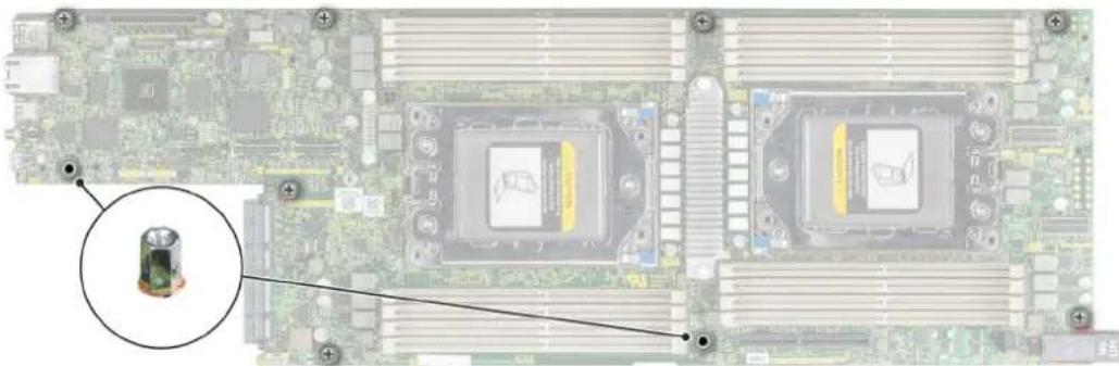 DELL PowerEdge C6525 - Schritte - 2