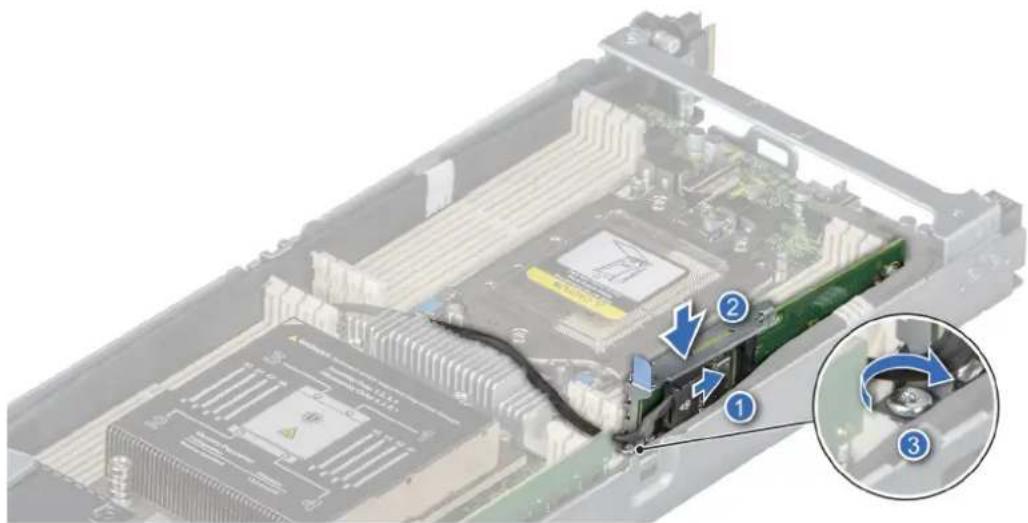 DELL PowerEdge C6525 - Schritte - 1