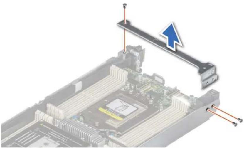 DELL PowerEdge C6525 - Schritte - 1