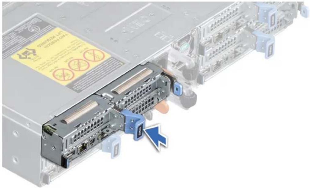 DELL PowerEdge C6525 - Schritte - 3