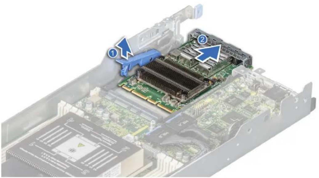 DELL PowerEdge C6525 - Schritte - 2