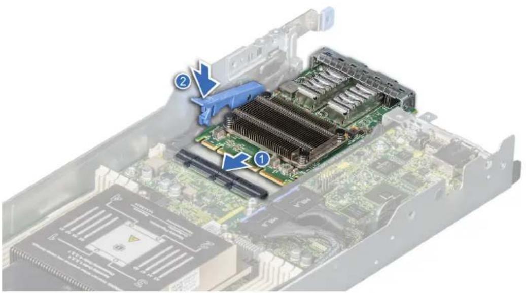 DELL PowerEdge C6525 - Schritte - 1