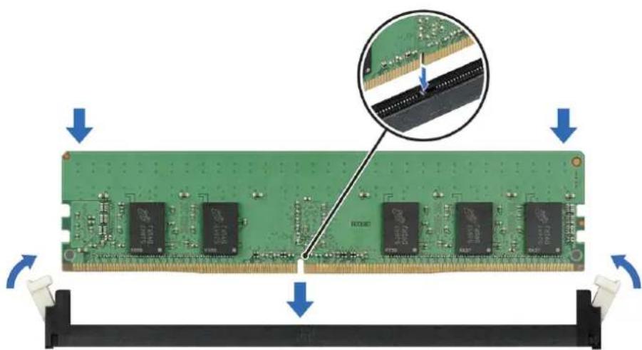 DELL PowerEdge C6525 - Schritte - 5