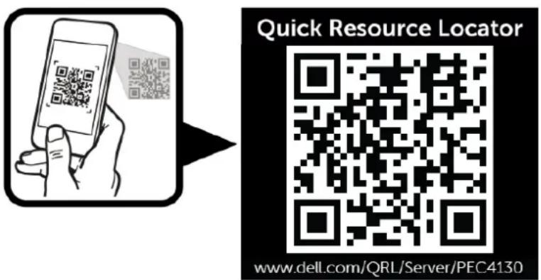 DELL PowerEdge C4130 - Quick Resource Locator for C4130 - 1