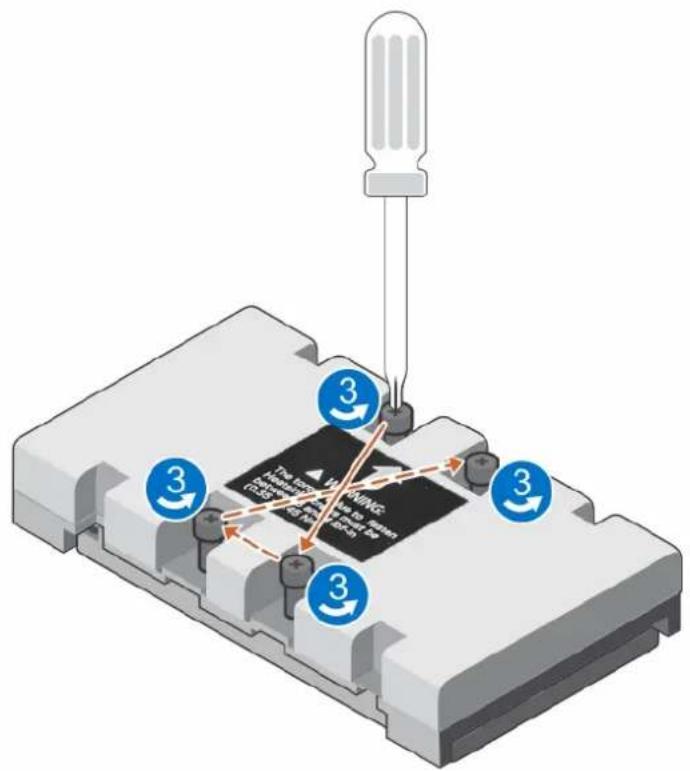 DELL PowerEdge C4130 - Steps - 1