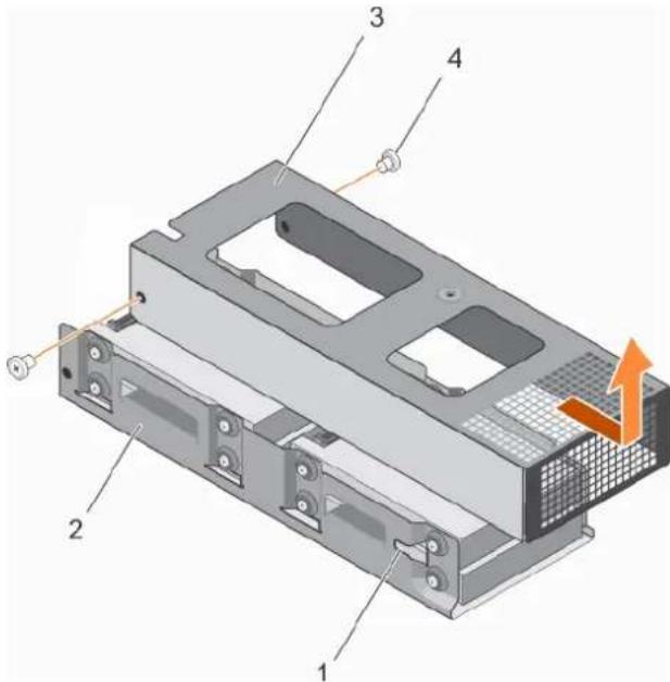 DELL PowerEdge C4130 - Steps - 1