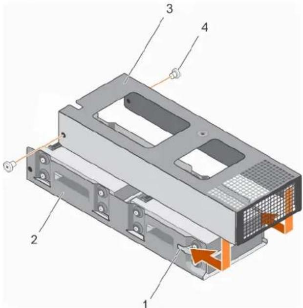 DELL PowerEdge C4130 - Steps - 1
