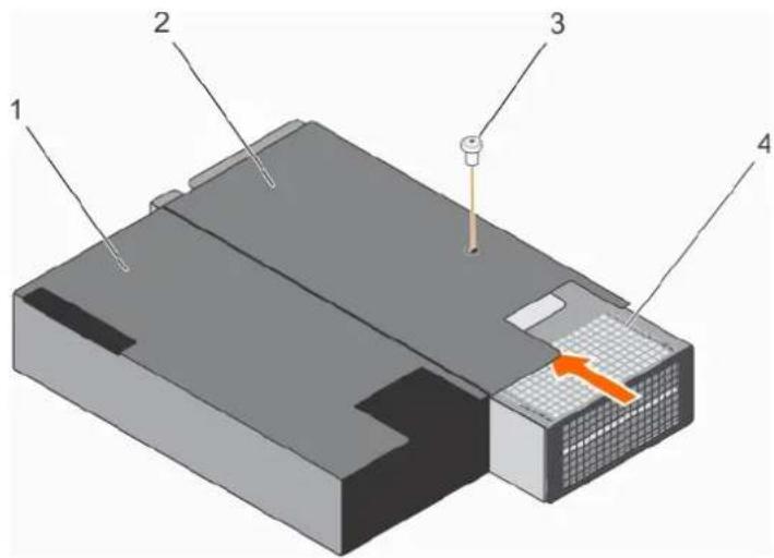 DELL PowerEdge C4130 - Steps - 1