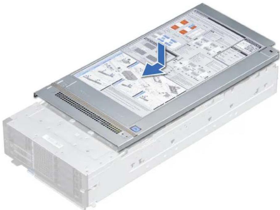 DELL PowerEdge MX840c - Schritte - 1