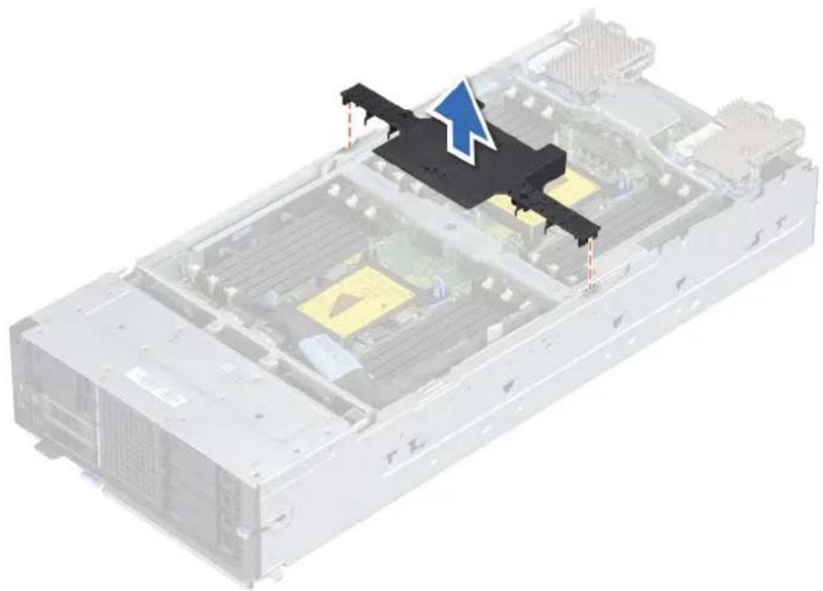 DELL PowerEdge MX840c - Schritte - 1