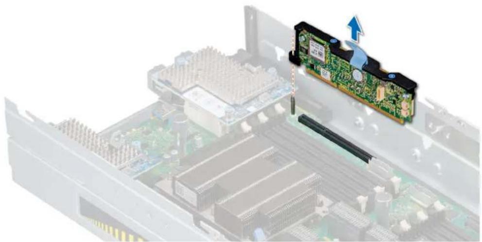 DELL PowerEdge MX840c - Schritte - 1