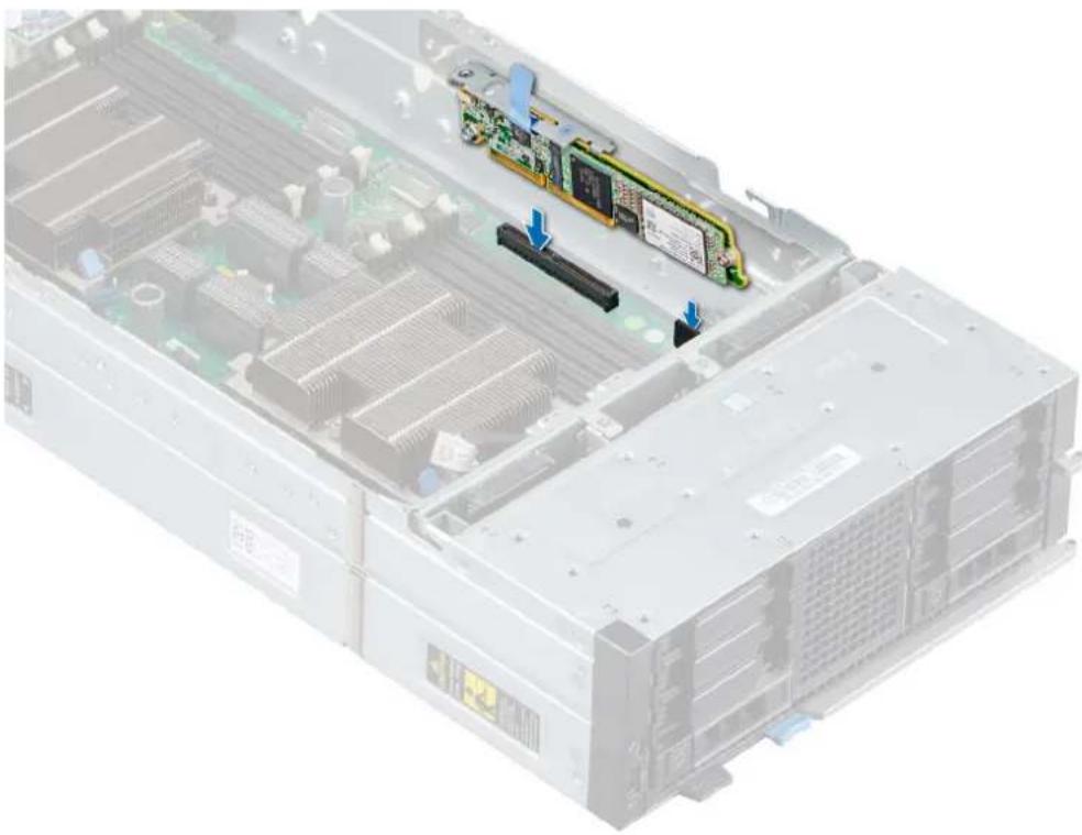 DELL PowerEdge MX840c - Schritte - 1