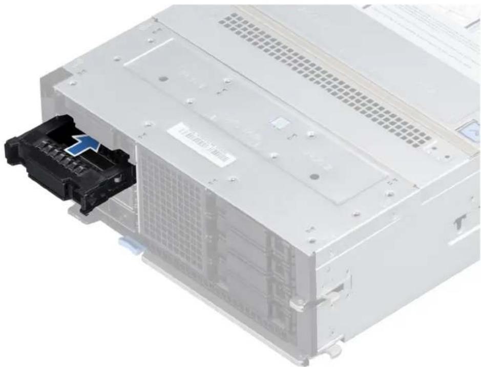 DELL PowerEdge MX840c - Schritte - 1