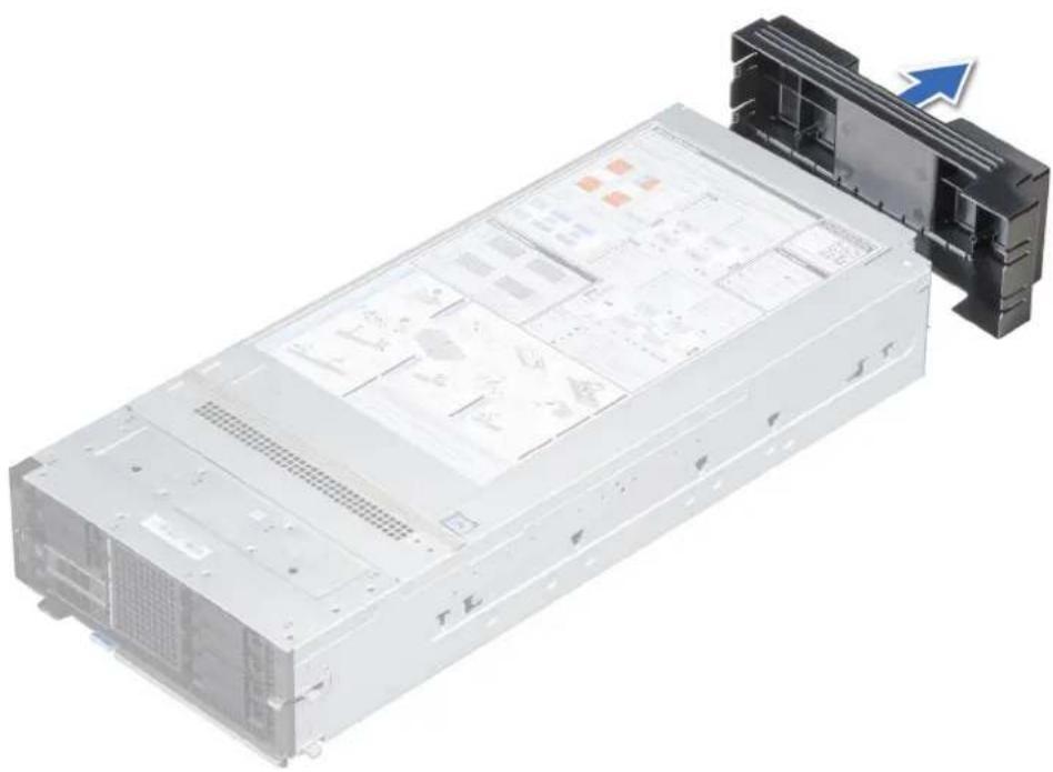DELL PowerEdge MX840c - Schritte - 2