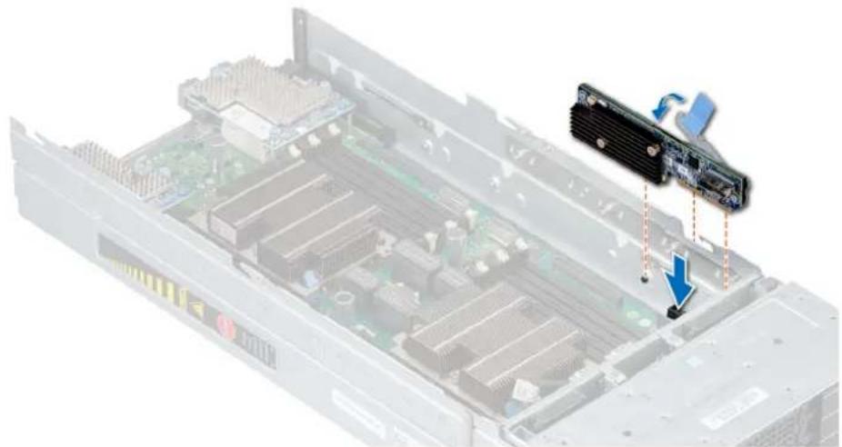 DELL PowerEdge MX840c - Schritte - 1