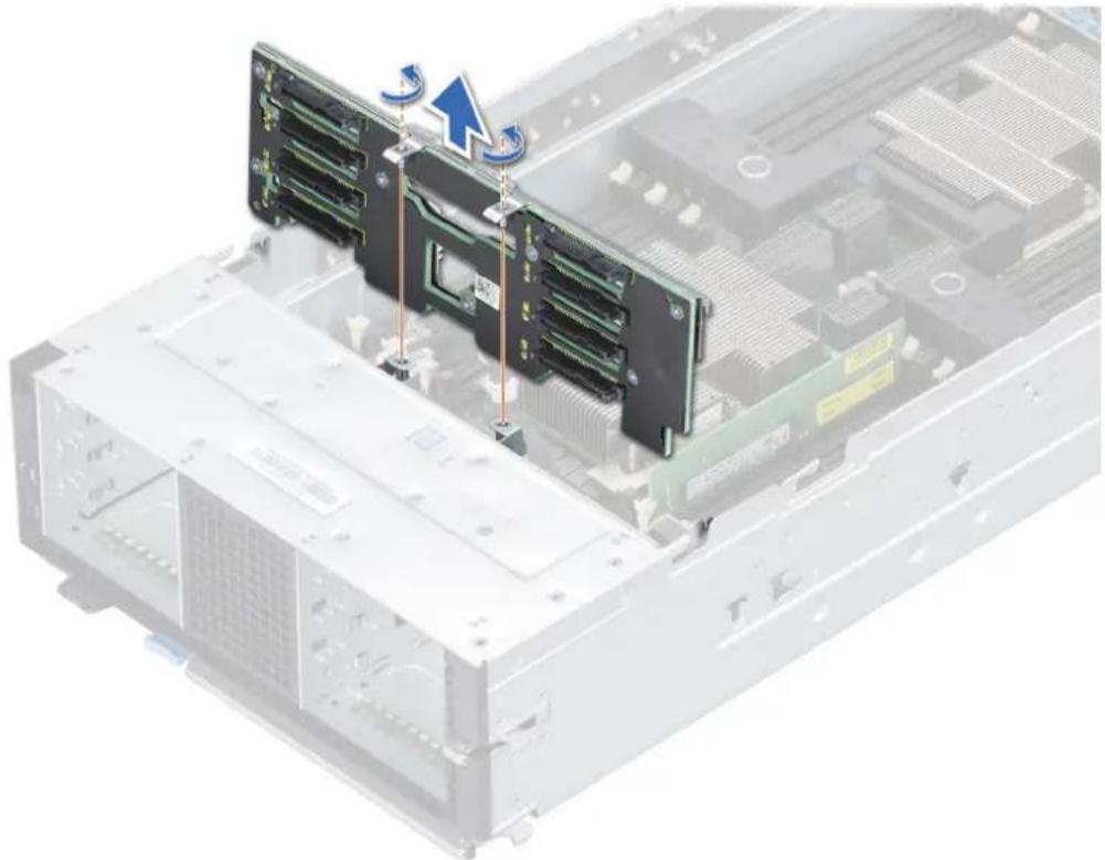 DELL PowerEdge MX840c - Schritte - 1