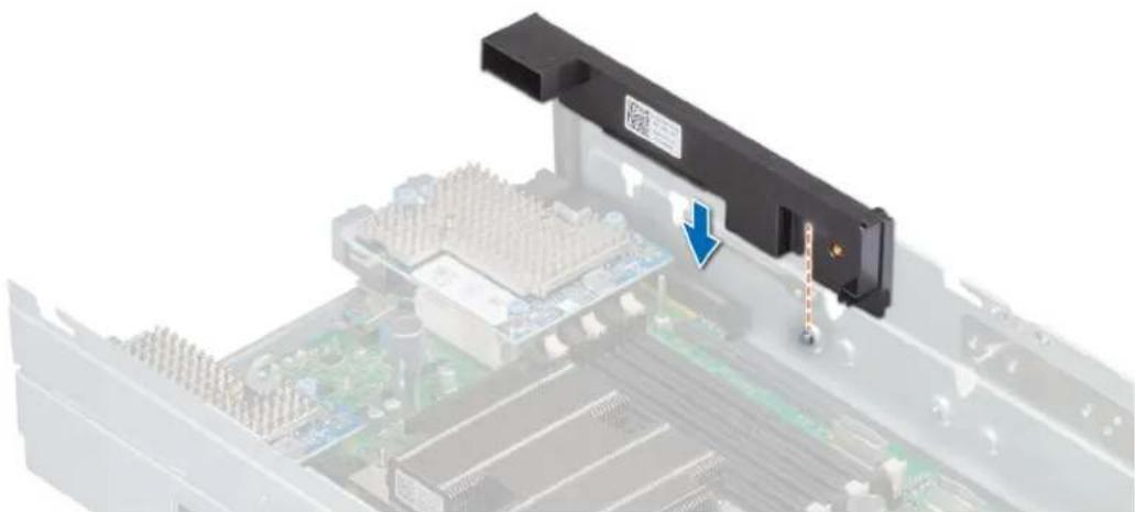 DELL PowerEdge MX840c - Schritte - 1