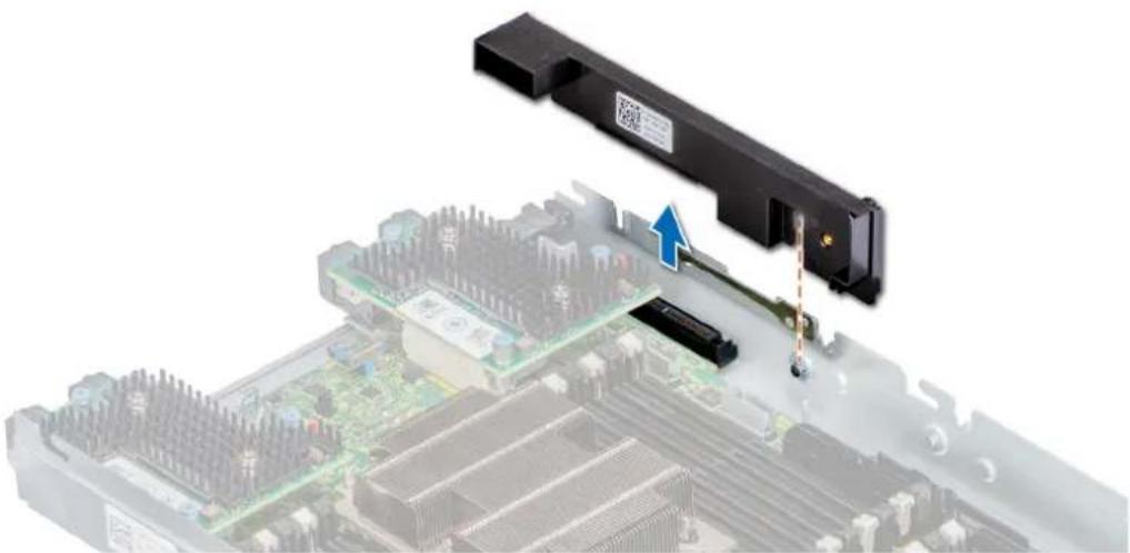 DELL PowerEdge MX840c - Schritte - 1