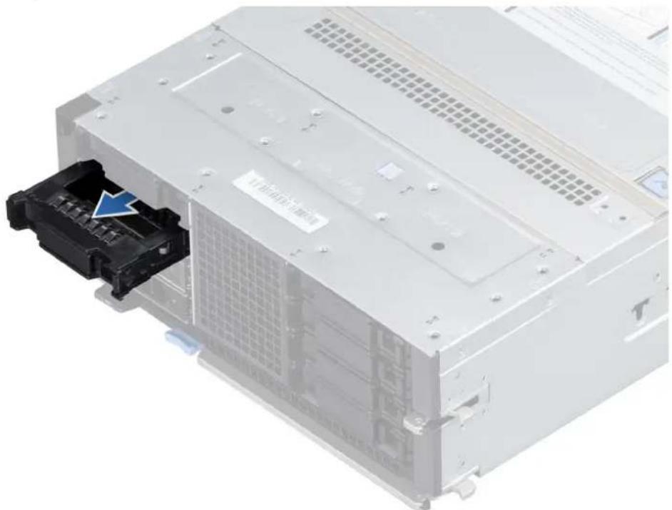 DELL PowerEdge MX840c - Schritte - 1