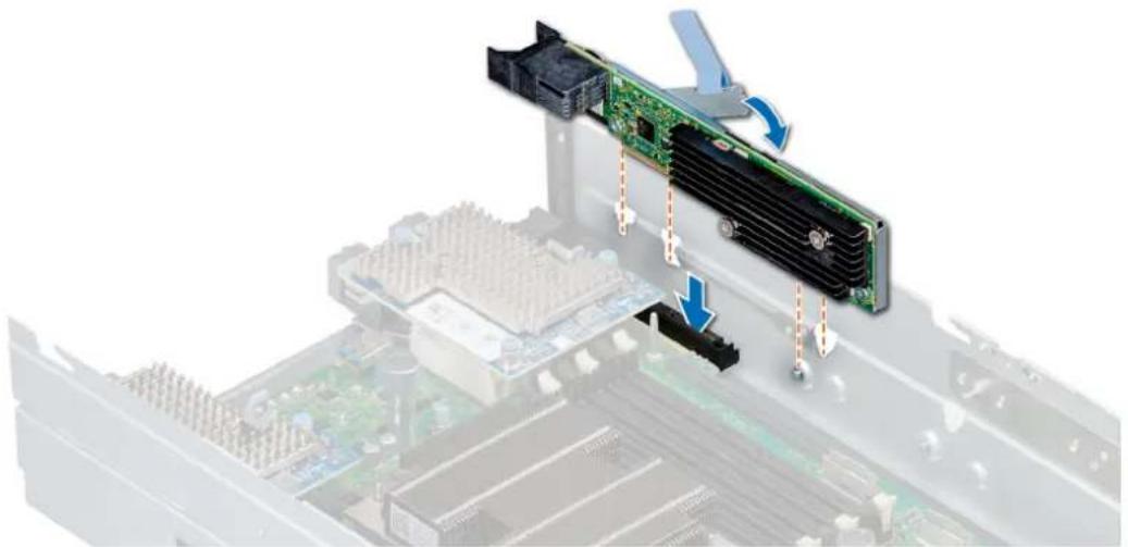 DELL PowerEdge MX840c - Schritte - 1