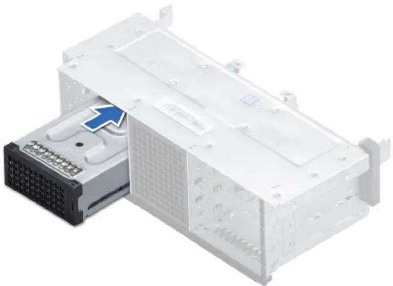 DELL PowerEdge MX840c - Schritte - 1